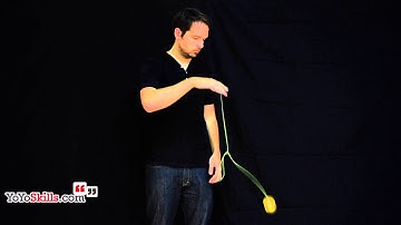 YoYoSkills Tutorials: Finger Grind - Advanced Yo-Yo Trick Tutorial from Sam Green