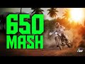 Mash 650  votre trail de lt