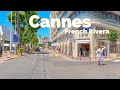 Cannes, France [4K] – Glamour, Beaches &amp; The Sun of the French Riviera