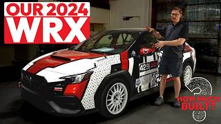 How Much Built  Turning our VB WRX Into a Race Car