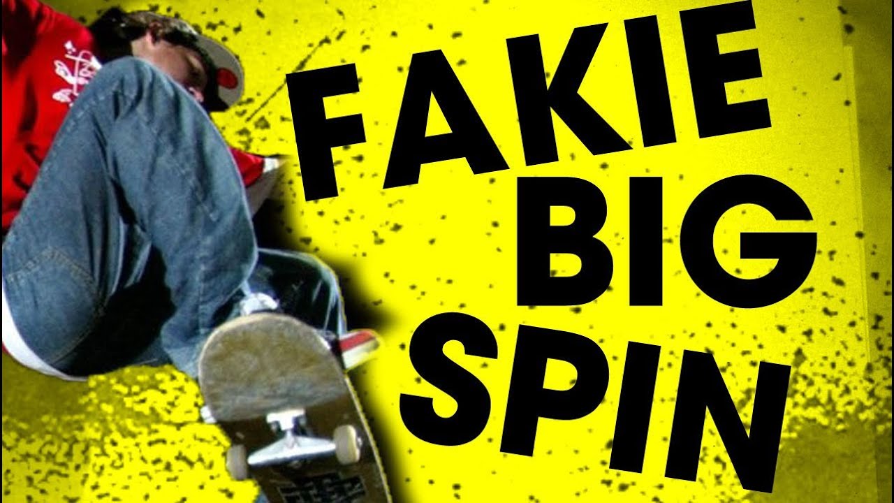 Skate Lesson 13 How To Fakie Big Spin YouTube skate-lesson-13-how-to-fakie-big-spin-youtube