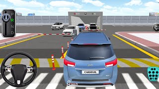 New KIA Carnival Car parking multiplayer 3d Driving Class android game ||Car Game #gameplay #cargame screenshot 5