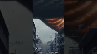 【AIが考える金属生命体】壊れる街 #ai #aiart #aivideo #aishorts #ai動画 #sf #scifi #sora2 #鉄則
