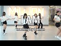 IVE (아이브) - I AM / teaching by Damon