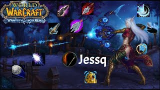 Гайд на ММ Ханта 3.3.5 PvP (WOTLK) от Sapf aka Jessq 