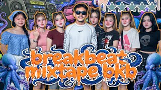 BREAKBEAT MIXTAPE BKB GEN-Z PUNYA