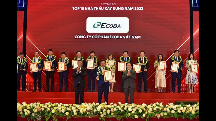 Đánh giá công ty cổ phần ecoba việt nam năm 2024