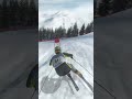 Kvitfjell Downhill POV – INSANE Alpine Ski Racing Speed! ⛷️🔥