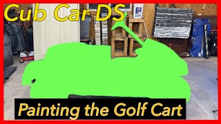 How to Paint a Golf Cart: Step-by-Step Guide