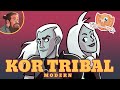 Kor Tribal?!? | MTG Modern | Much Abrew About Nothing