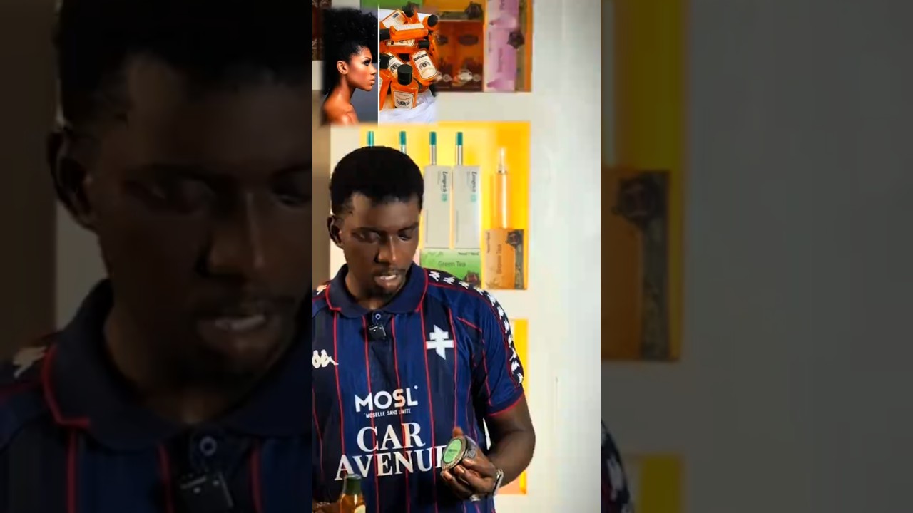 Longrich Sénégal