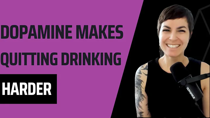 Why is early sobriety so hard? (quitting drinking and relapse)