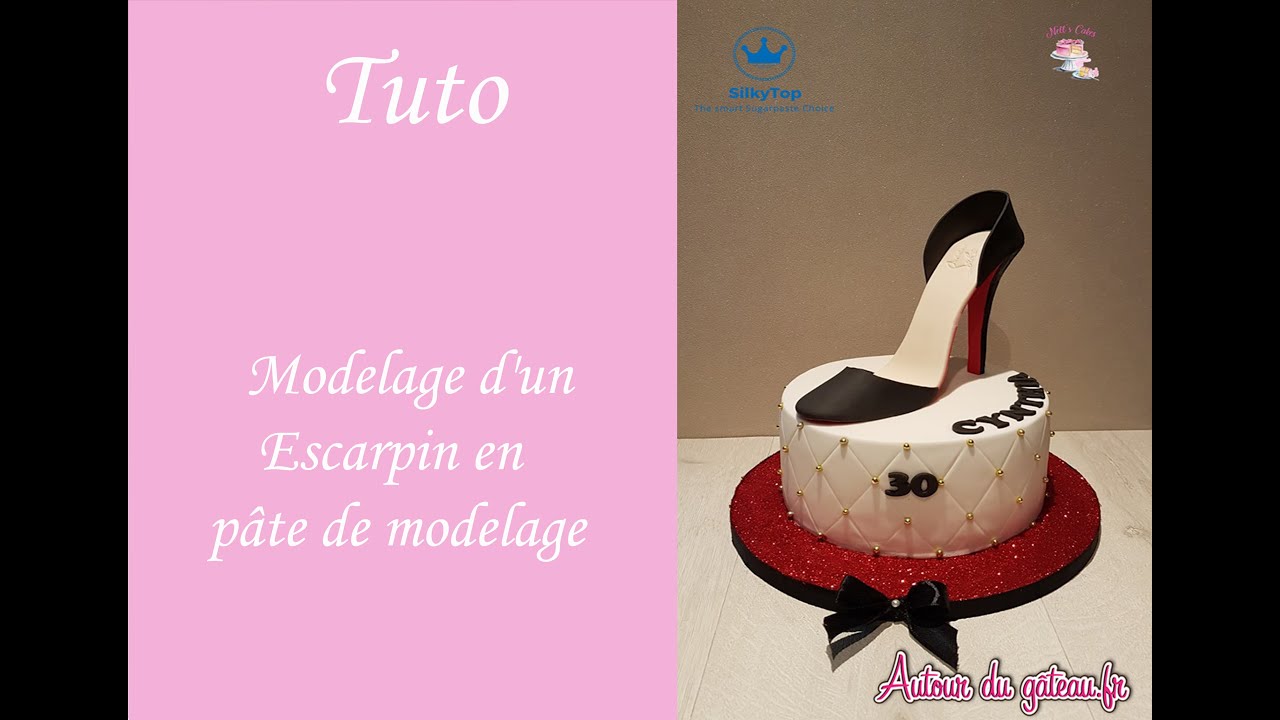 Modelage D Un Escarpin Youtube Modelage D Un Escarpin Youtube