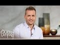 Gabriel Macht Talks About Project Wonderful on The Queen Latifah Show