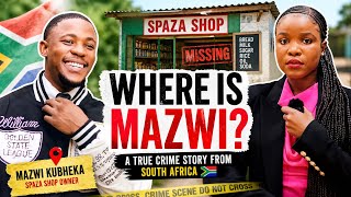 ASMR True Crime South Africa: Mazwi Kubheka Case 