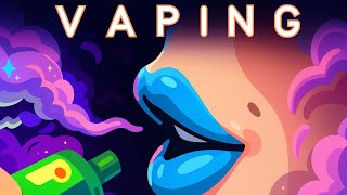 Vaping Is Too Good To Be True