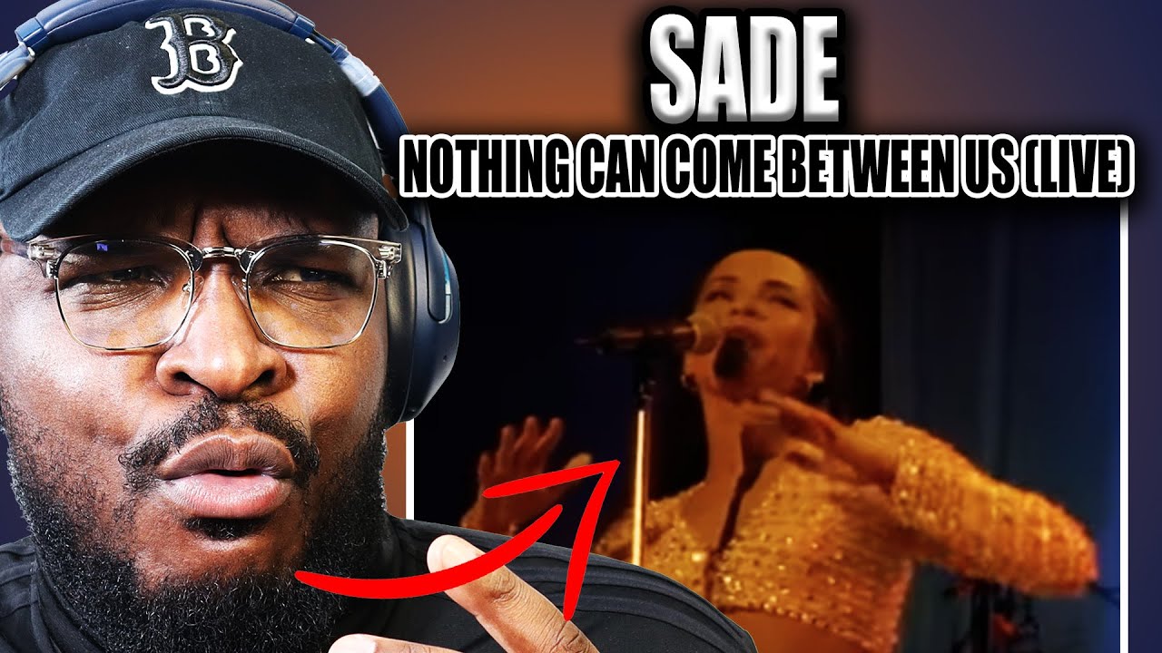 I'M IN LUV!! 😍🥹🔥 | Sade - Nothing Can Come Between Us (Live from San Diego) | REACTION/REVIEW