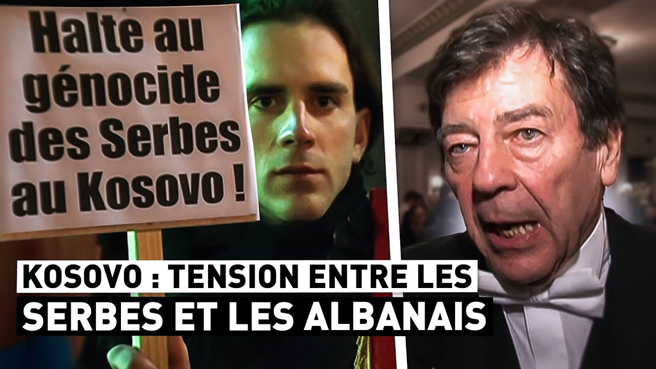 Kosovo : tension entre les serbes et les serbes