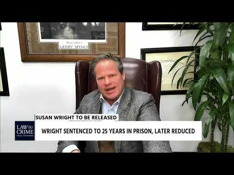 Susan Wright to be Released - Attorney Joseph Low Appears on TV to Discuss