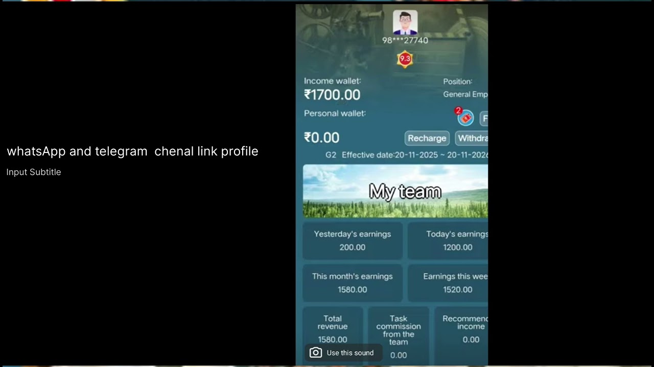 GSM Task Earning App बड़ा UPDATE😭| Gsm App Withdrawal Problem| Gsm Task App Management Fees| update 