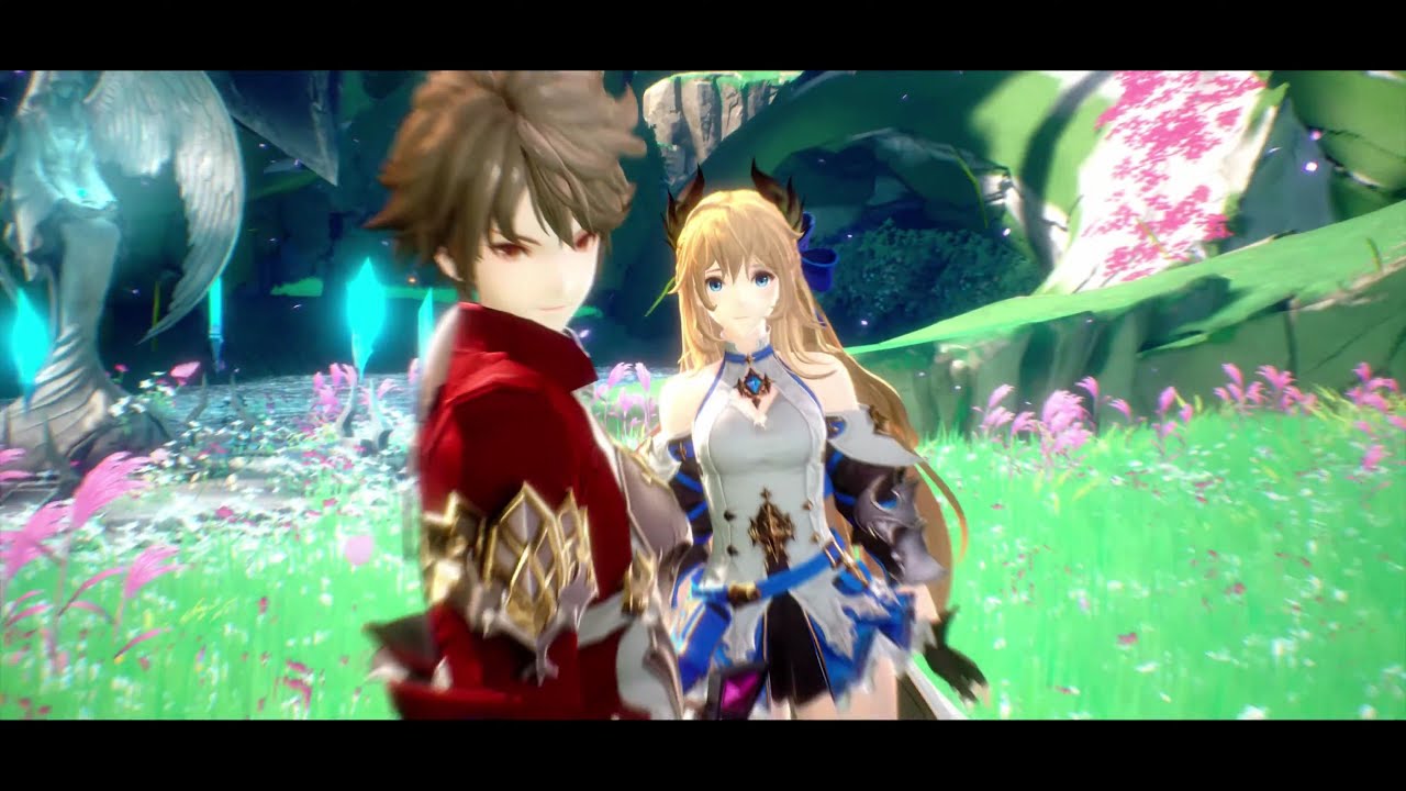 New Game: Gran Saga (KR) - First teaser trailer [4K] - YouTube