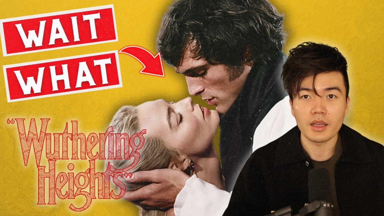 Let’s Talk About "WUTHERING HEIGHTS"