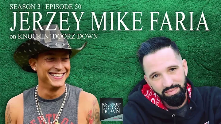 Jerzey Mike Faria | Alcohol-Fueled Coma, Growing Up With Absent Male Figure, Sobriety And Fatherhood