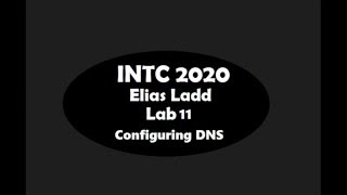 Windows Server - Configuring DNS | Windows Server 2012