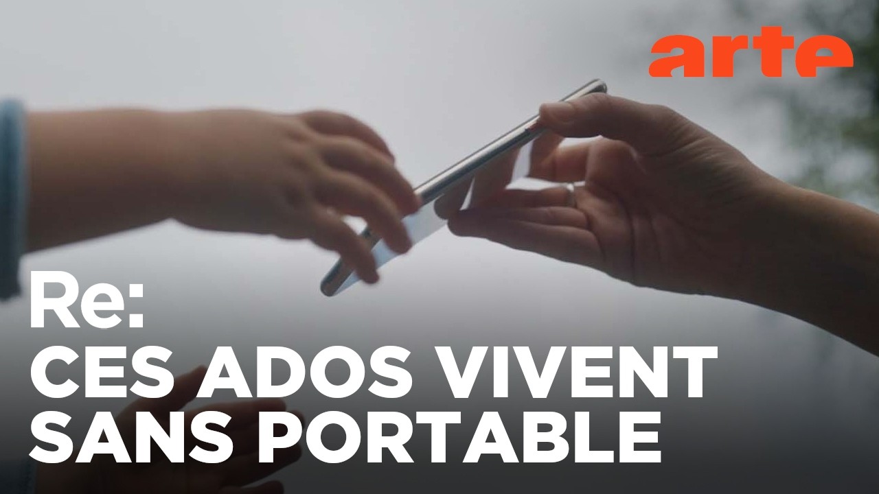 Smartphone interdit ! | ARTE Regards