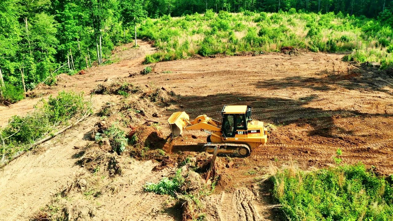 Land Clearing Austin