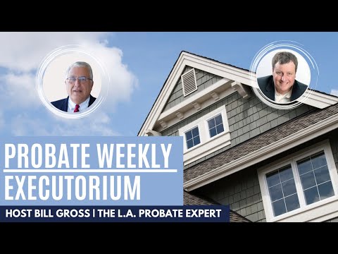 Probate Weekly episode thumbnail: Free Probate Business Resources - Executorium