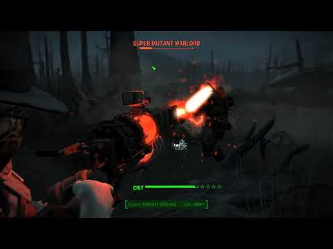 Fallout 4 - Defending Minutemen Checkpoint #6