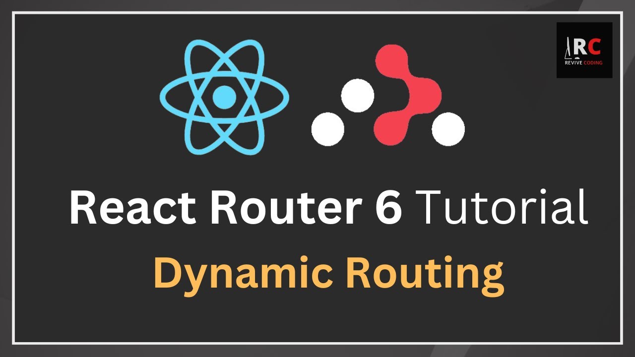 React Router - 10 - Dynamic Route | #react | #hindi - YouTube