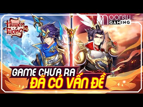 Huyễn Tưởng 3Q - Game Chưa Ra Đã Có Vấn Đề - MoonSu