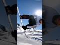 Jumping into the weekend like🏂 #electronicmusic #shorts #snowboard 📹:skiitheworld
