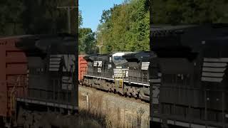 Ns 8359 At Lydick Indiana