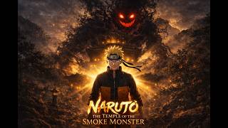 Naruto The Temple of The Smoke Monster Movie by AiAnitoon