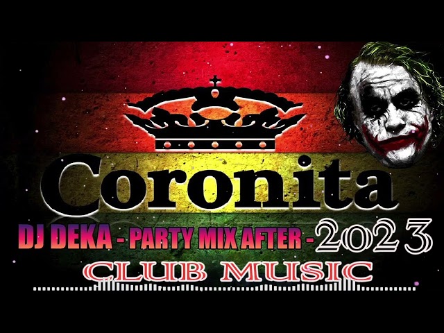 Coronita Minimal & Techno Mix 2023 december class=