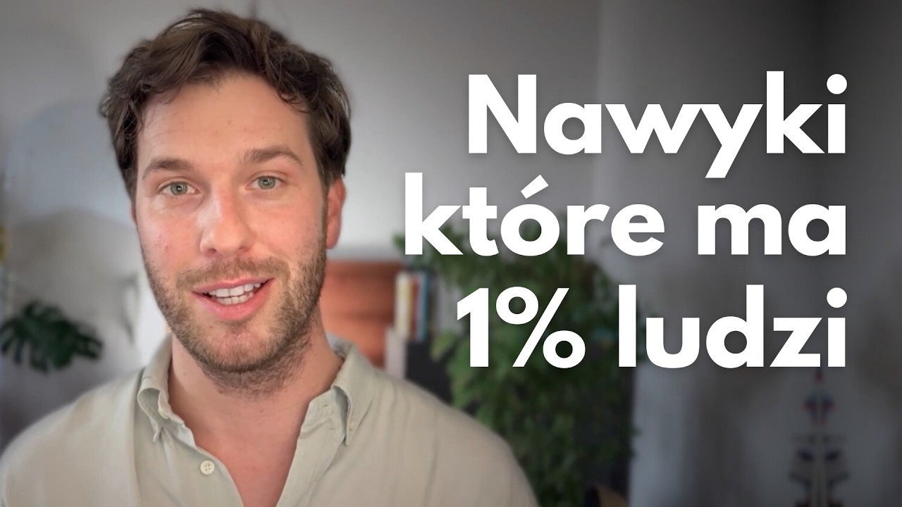 17 małych nawyków, dzięki którym osiągniesz więcej niż 99% ludzi