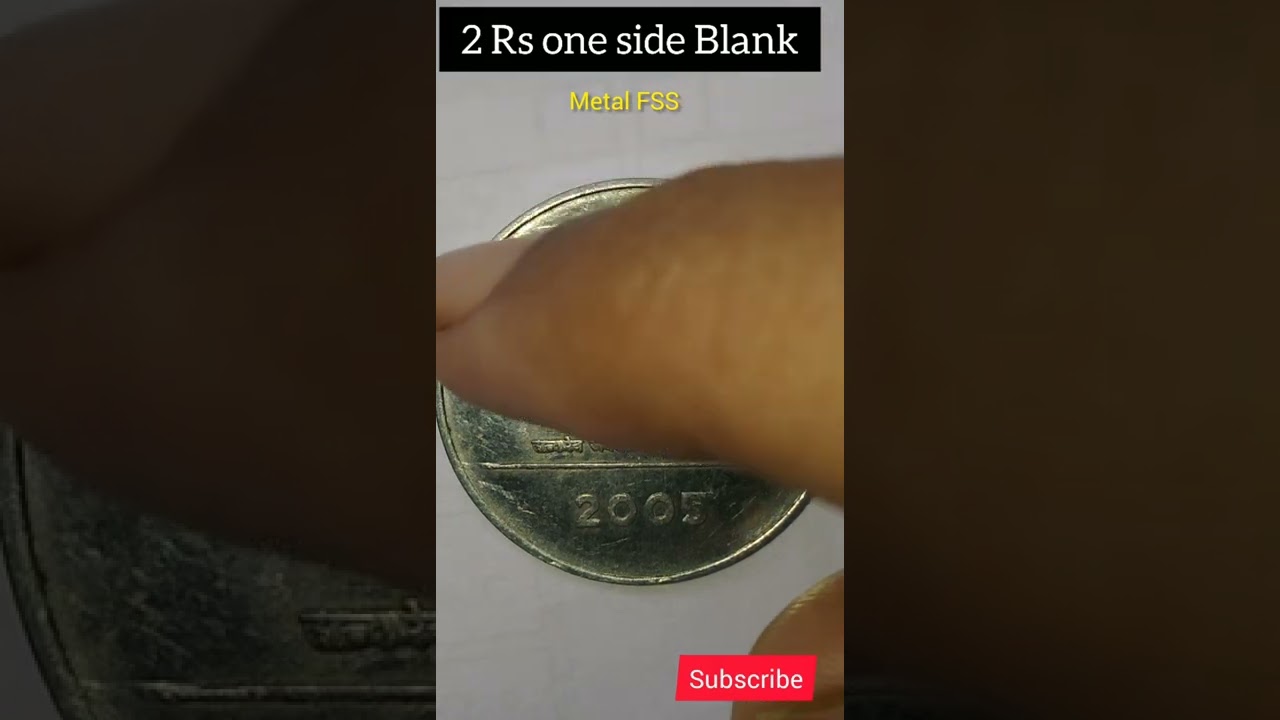2rs coins Fss 