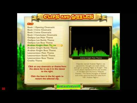 Bookworm Adventures Deluxe Clips And Giggles REVISED 