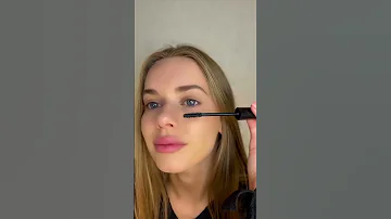ЭКСТРА УДЛИНЯЮЩАЯ ТУШЬ ДО САМОГО ЛБА😳😳😳РЕСНИЦЫ КАЙФ