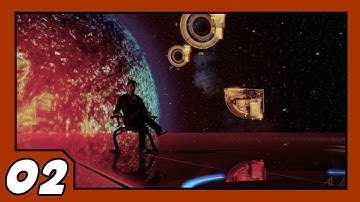 Very Illusive - Mass Effect 2 | Part 02