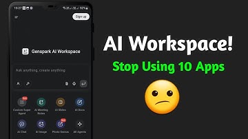 Genspark AI Workspace Review | Best All-in-One AI Tool for Students & Creators