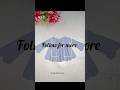 Easy one cut umbrella frock design👗#sewing #shorts #fashion #frockdesign #viral #trending #top