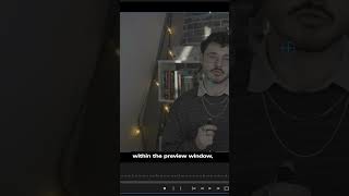 Premiere pro TRICK you might not know