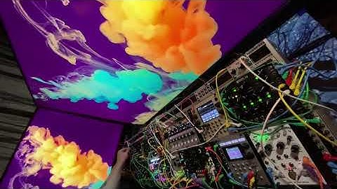 Ink: Modular Synth Eurorack / Bitbox Micro, Strymon, 4MS, SWN, 0-coast, Qu-Bit, Five12, BIA.