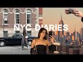 a week in nyc | catching up, life updates, hanging with my favorite youtubers