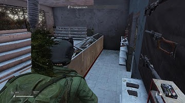 DayZ Killed an Annoying Player @ Bunker Part 2