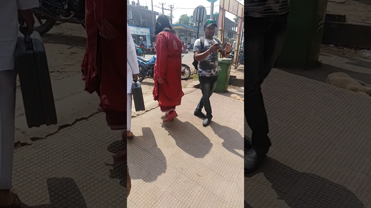 Swami Omji is going to Odisha's jail 9 for meeting his disciple Dara Singh for Dara's release